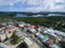 KOROR, PALAU - DECEMBER 03, 2016: Koror Town in Palau Island.