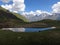 Koruldi mountain lake