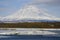 Koryaksky volcano of Kamchatka Peninsula.