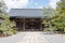 Koryu-ji Temple in Kyoto, Japan. The Temple originally built in 603 or 622