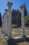 Kos, Greece: The Corinthian Temple of Apollo