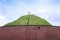 Kosciuszko Mound in Krakow, Poland