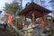 Kosenji Temple at Yubatake Hotspring in Gunma