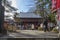 Kosenji Temple at Yubatake Hotspring in Gunma