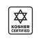 Kosher Certified symbol