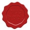 Kosher for Passover wax seal