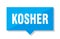 Kosher price tag