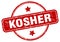 kosher stamp