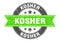 kosher stamp