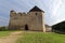 Kost gothic castle. Czech Republic