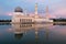 Kota Kinabalu City Mosque with Reflection