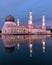 Kota Kinabalu City Mosque with Reflection