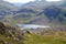 Kotlanicko lake in Sutjeska national park