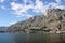 Kotor Bay landscape Montenegro summer