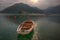 Kotor bay near Perast in Montenegro