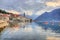 Kotor bay and Perast in Montenegro