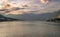Kotor Bay at Sunset