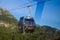 Kotor Cable car in Montenegro