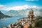 Kotor City with Montenegro