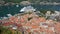 Kotor Old Town and Cruise Ship, Montenegro