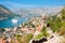 Kotor town in Montenegro