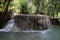 Kouang Si waterfall in Laos