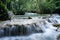 Kouang Si waterfall in Laos