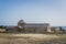 Kouklia, Paphos District/Cyprus - January 2019: Panagia Katholiki Church.