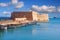 Koules fortress The Venetian Castle of Heraklion in Heraklion city, Crete island