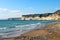 Kourion beach, Cyprus