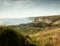 Kourion beach in Limassol, Cyprus