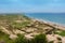 Kourion beach near Limassol