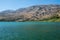 Kourna lake, Crete, Greece