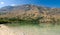 Kournas lake on Crete