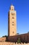 Koutobia mosque in Marrakech