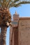 The Koutoubia Minaret in Marrakesh, Morocco