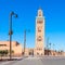 The Koutoubia Mosque