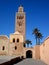 Koutoubia Mosque, Marrakech