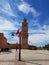 Koutoubia Mosque Marrakech, Morocco is the most visited monument