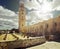 Koutoubia mosque, Marrakesh, Morocco.