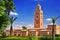 Koutoubia Mosque in the southwest medina quarter of Marrakesh