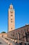 Koutoubia Mosque tower, Marrakesh, Morocco