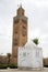 Koutubia mosque in Marrakesh