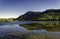 Kovada Lake National Park under blue clear skies