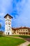 Kovilj Monastery in Fruska Gora - Serbia