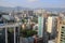 Kowloon cityscape of sky