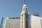 Kowloon Clock Tower in Hong Kong