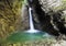 Kozjak waterfall, Slovenia