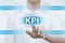 KPI Key Performance Indicator Business Internet Technology Concept