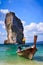 Krabi four islands on boat tour